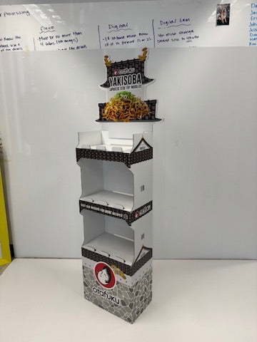 Retail packaging