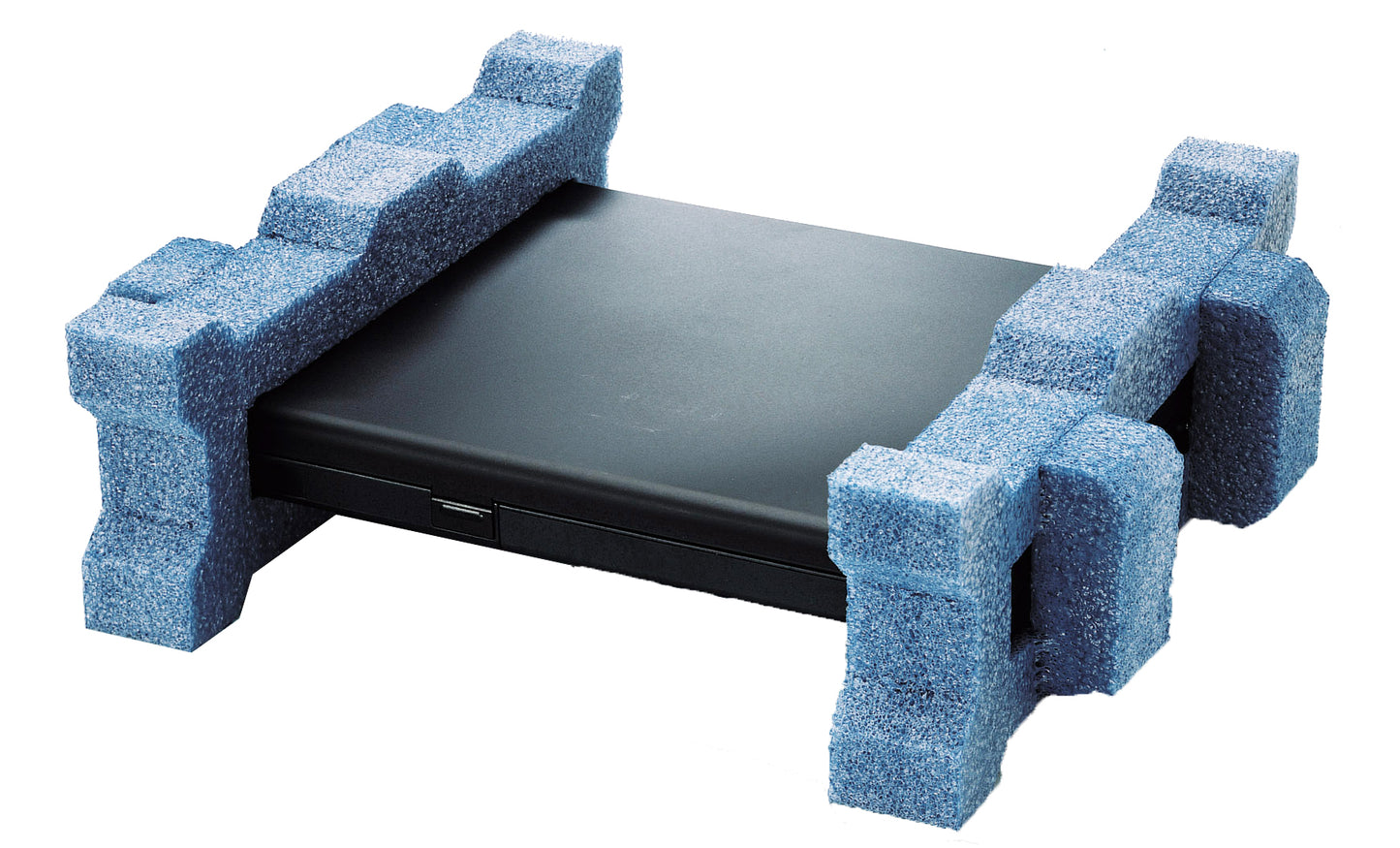 Foam edge guards for freight