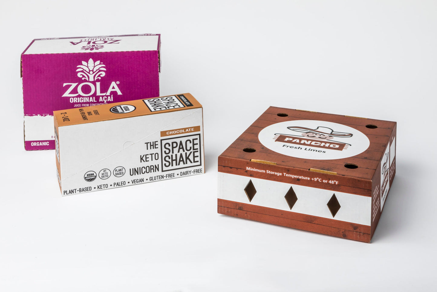Bakery Box (Food-Safe Kraft)