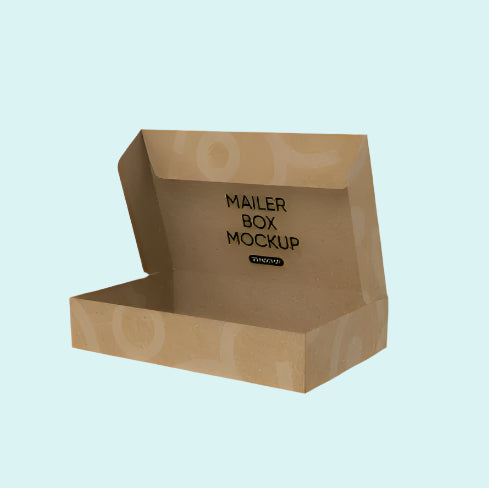 Flip Top Mailer Box