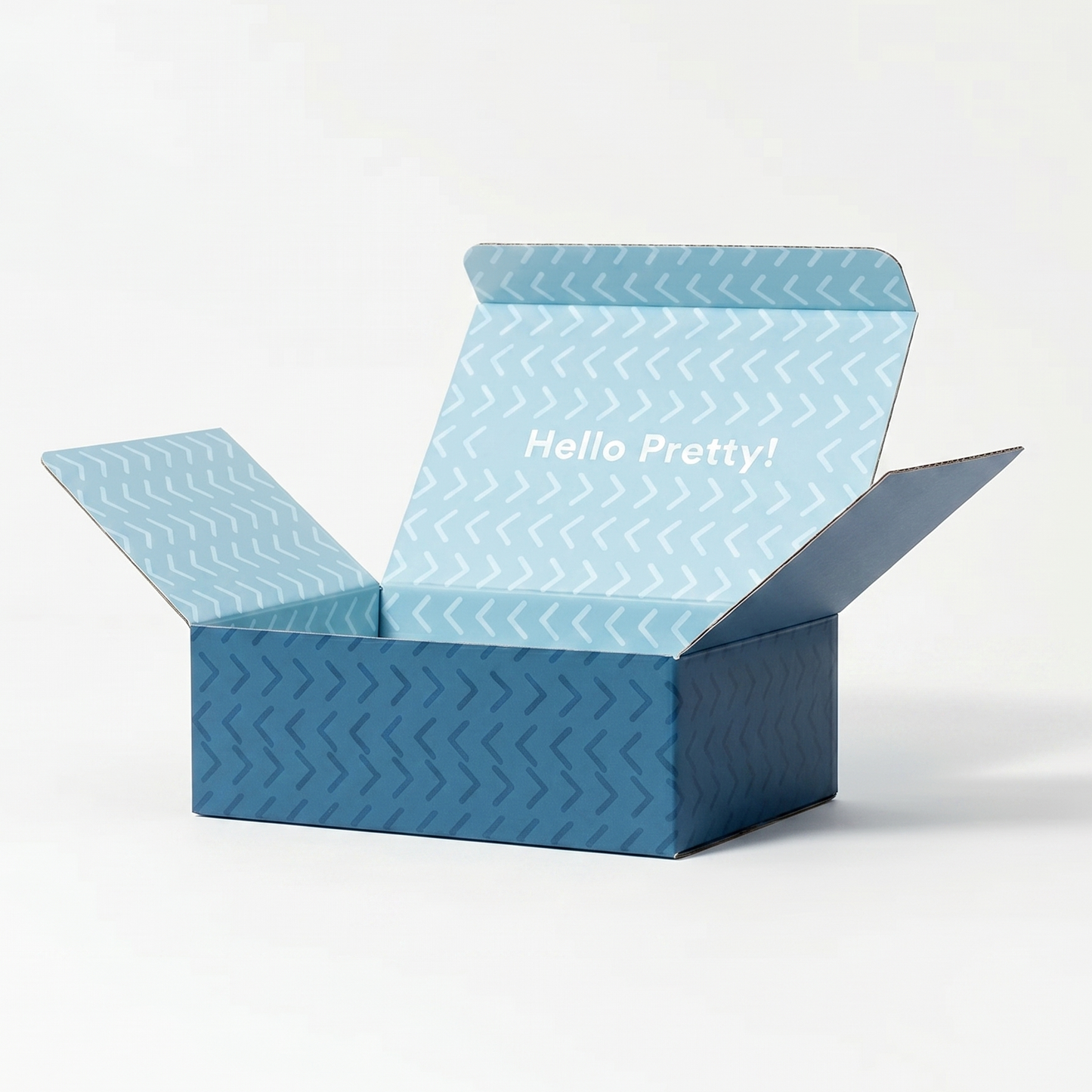 8×8×3 Slim Tuck-Top Mailer