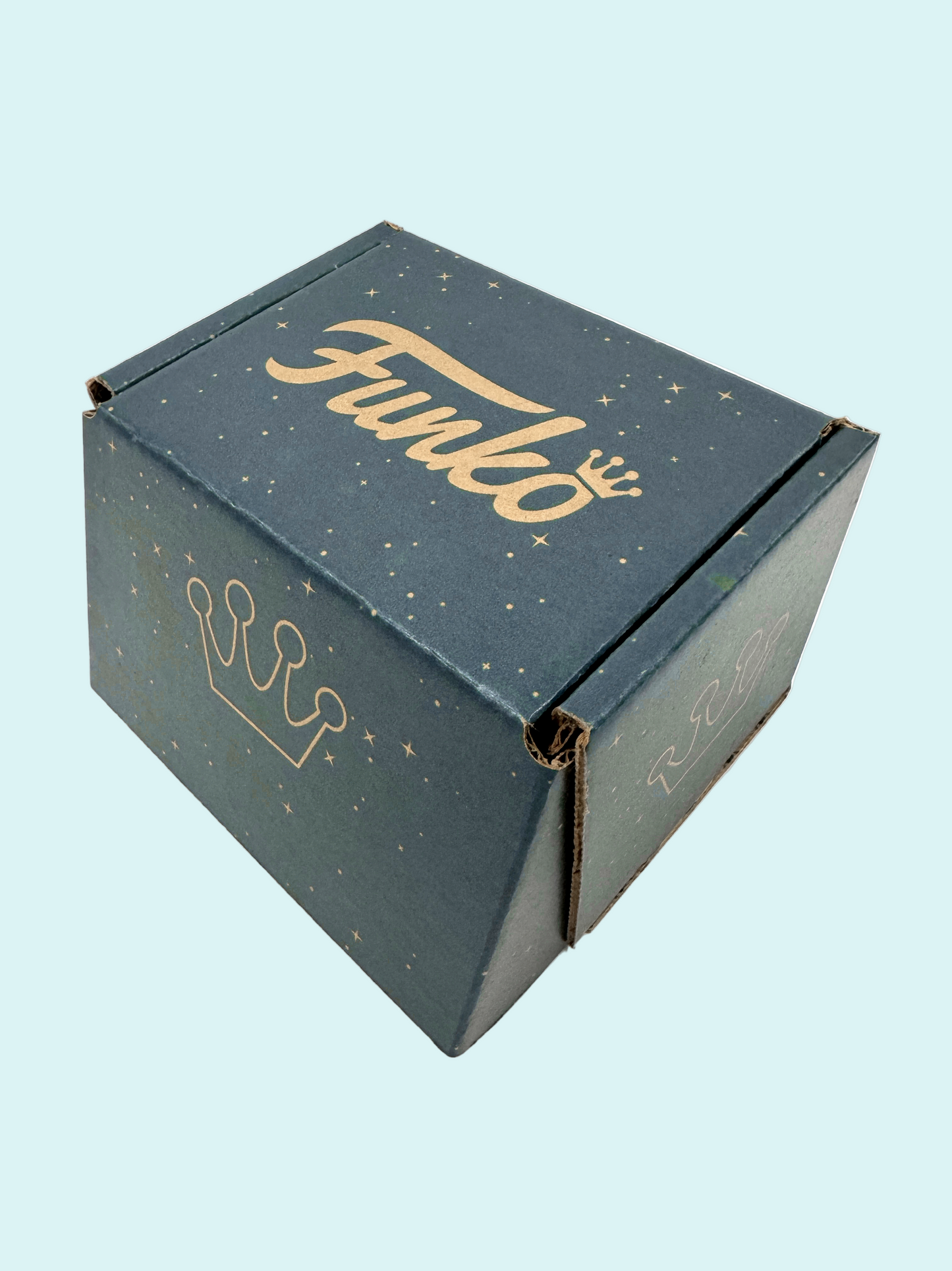 MAILER BOX - INTERLOCK BUCKLE