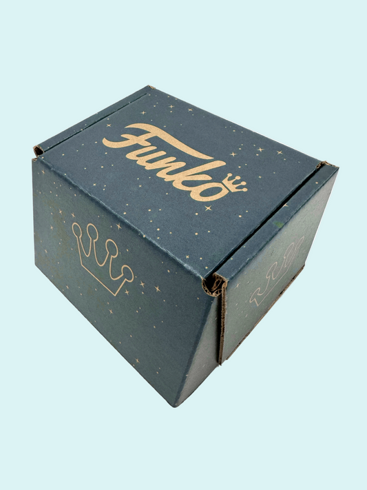 MAILER BOX - INTERLOCK BUCKLE