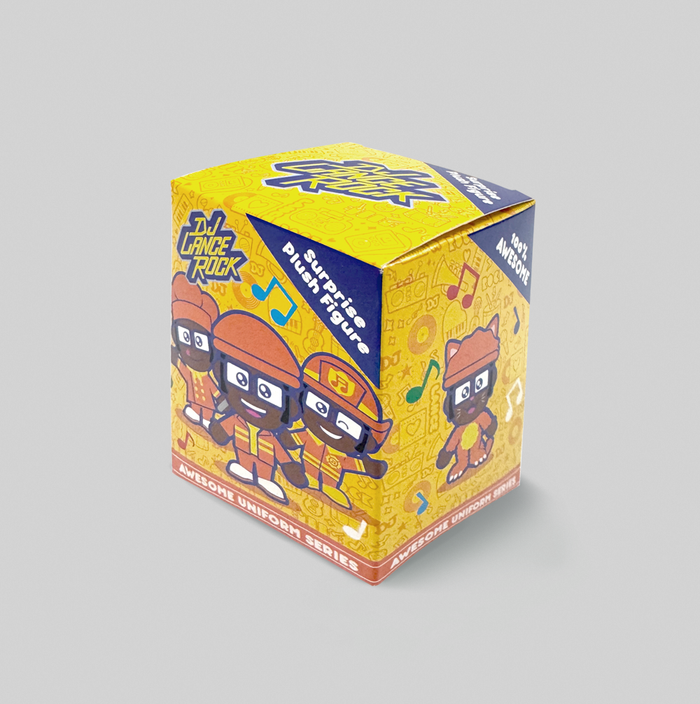 Custom Product Box (Folding Carton)