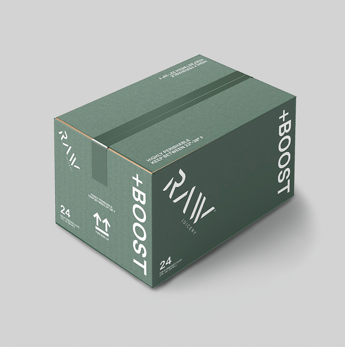 Custom Shipping Box (RSC)