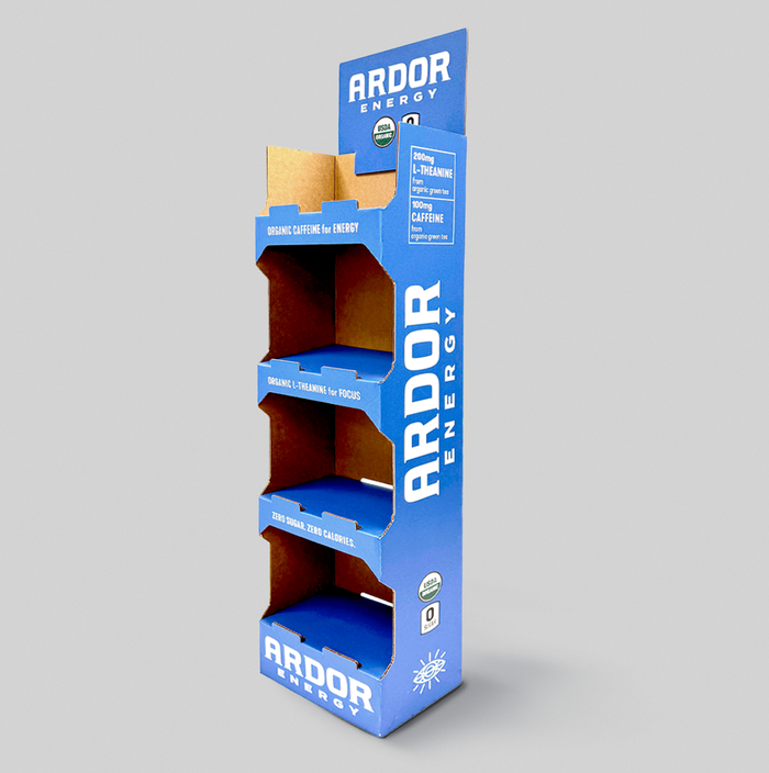 Custom Display Unit