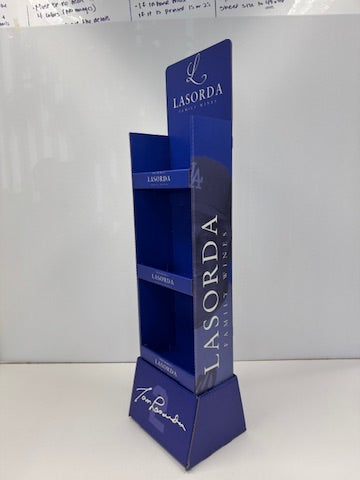 Retail product boxes