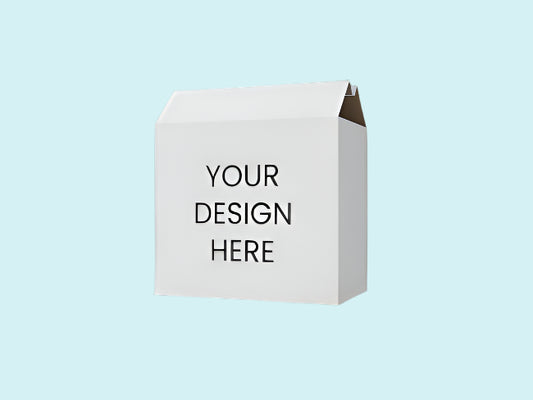 SHIPPING BOX – DOUBLE OPEN