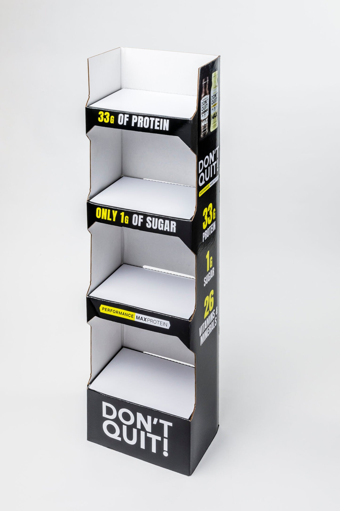 Endcap Display Tower
