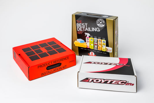 Custom-Size RSC Shipping Box
