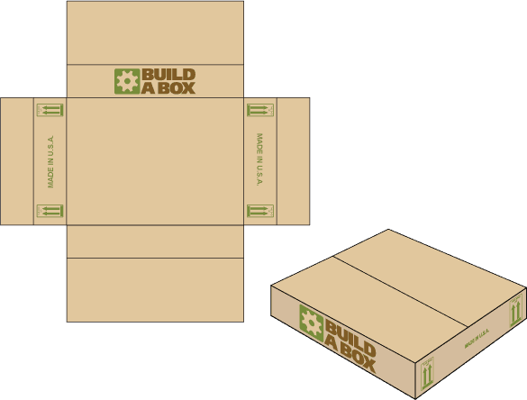 Build a Box - Custom Boxes | Paramount, CA