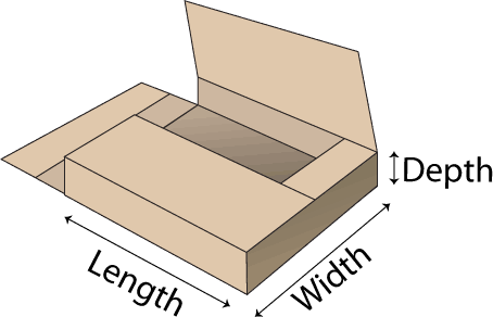 Build a Box - Custom Boxes | Literature Box