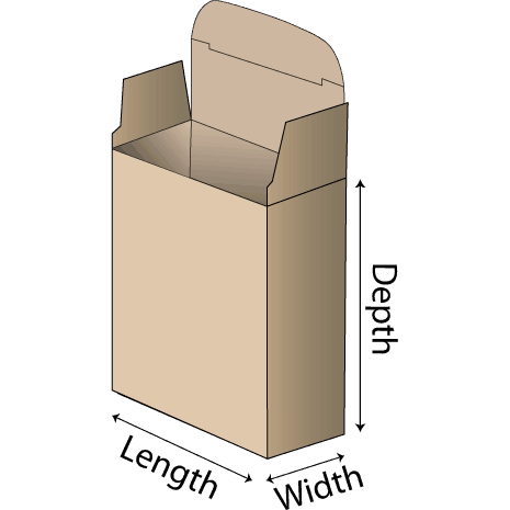 Build a Box - Custom Boxes | Retail Shipper