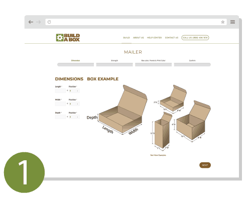 Build a Box - Custom Boxes | Claremont, CA