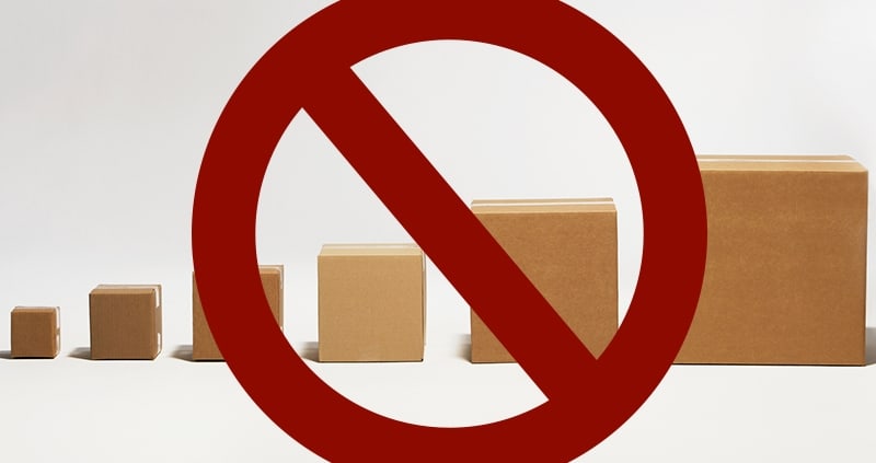 Build a Box - Custom Boxes | What NOT to Do with Your Custom Box