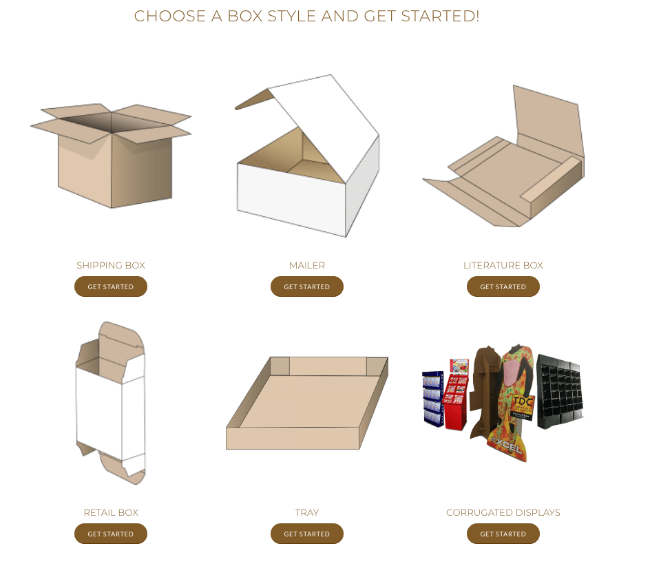 Build a Box - Custom Boxes | How To Build A Custom Box