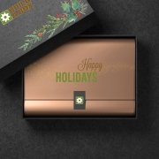 Build a Box - Custom Boxes | 5 Holiday Ideas for Package Designing