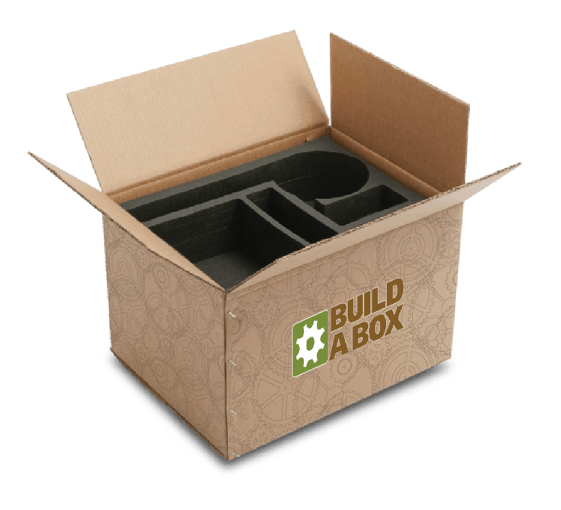 Build a Box - Custom Boxes | South Montebello, CA