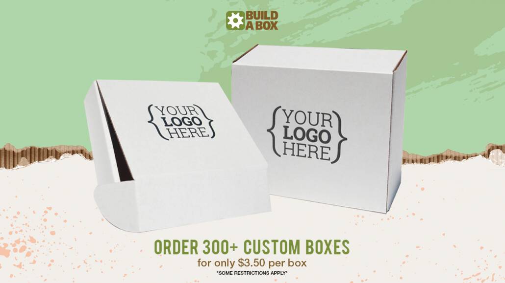 custom box logo
