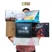 Build a Box - Custom Boxes | Stock Packaging vs Custom Packaging