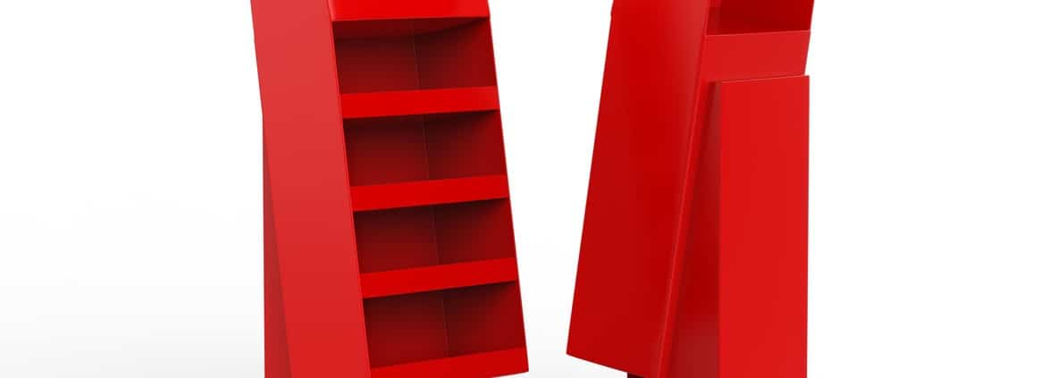 Build a Box - Custom Boxes | 4 Common Retail Display Design Mistakes & How to Avoid Them