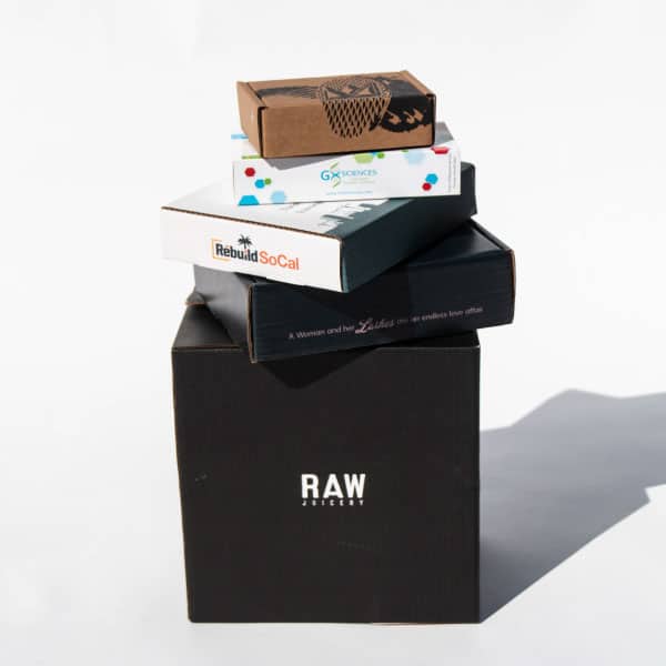 Build a Box - Custom Boxes | Short Run Boxes