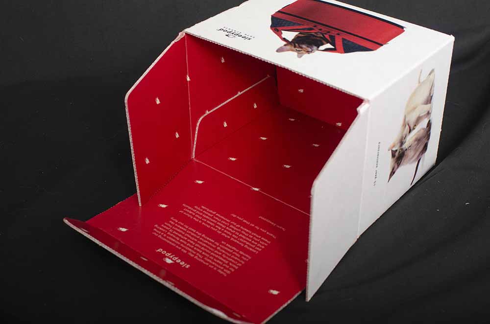 Build a Box - Custom Boxes | Retail Shipping Box
