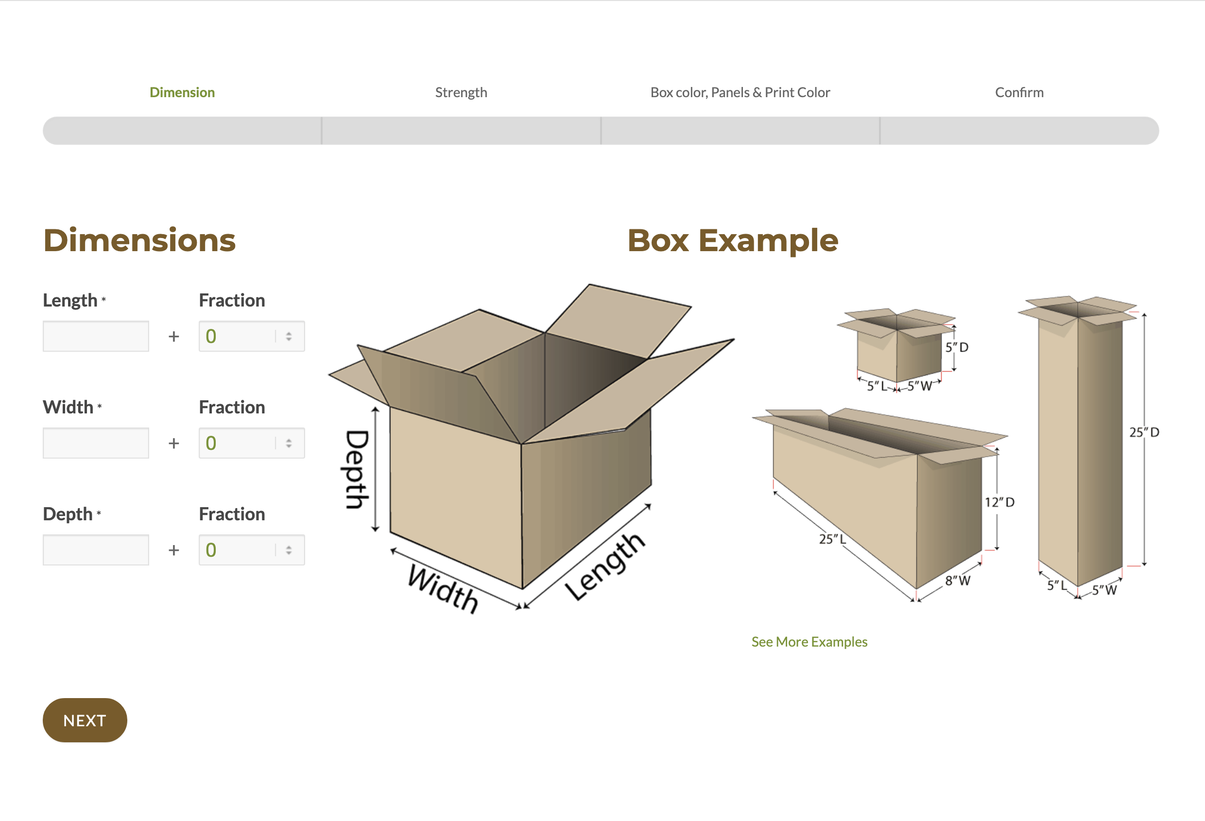 Build a Box - Custom Boxes | Compton, CA